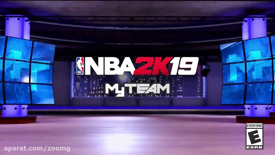 تریلر جدید بازی NBA 2K19 با محوریت حالت MyTEAM