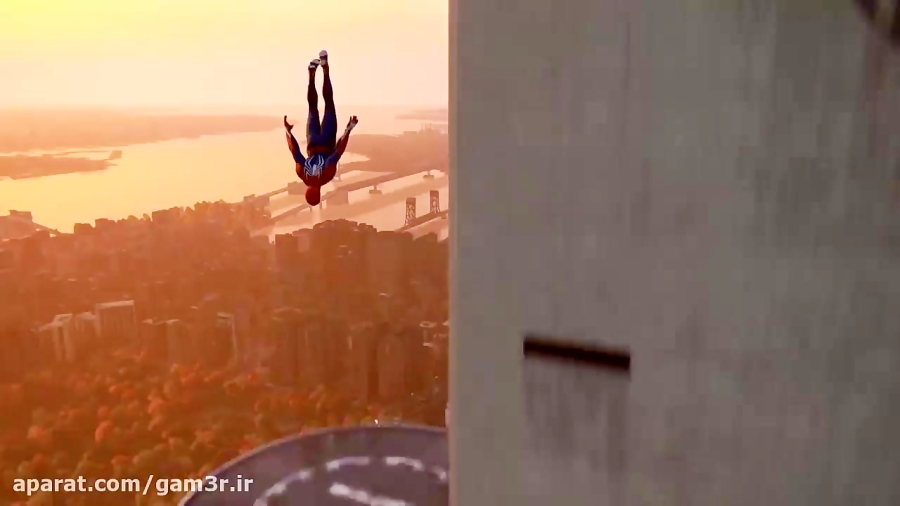 دنیای پرهیجان Spider - Man - گیمر