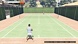 لحضات خوش در gta online پارت 2