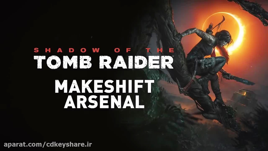 تریلر گیم پلی جدید از بازی Shadow of the Tomb Raider