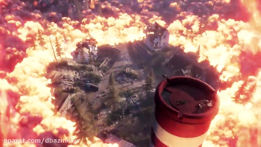 Battlefield 5   Official Gamescom Trailer   Devastation