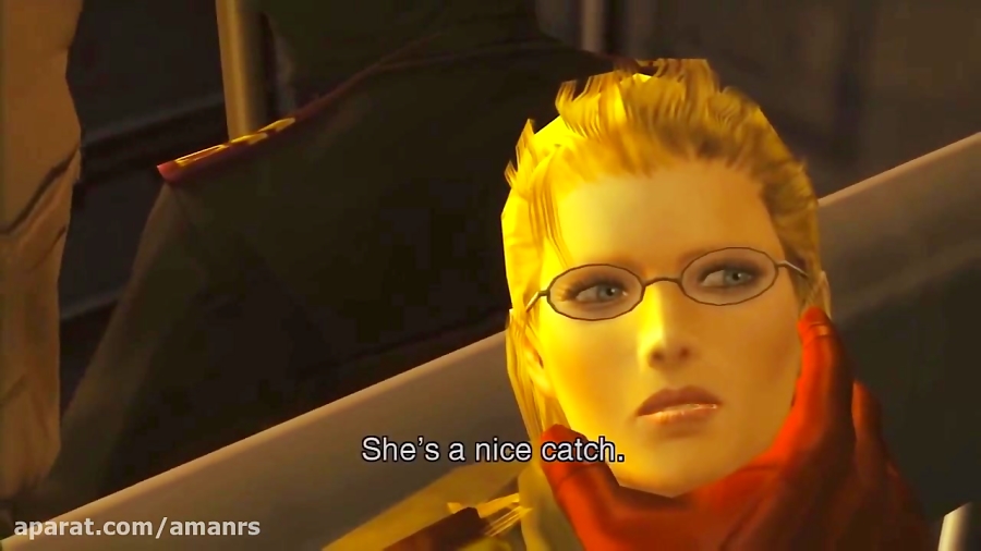 گیم پلی بازی Metal Gear Solid 3