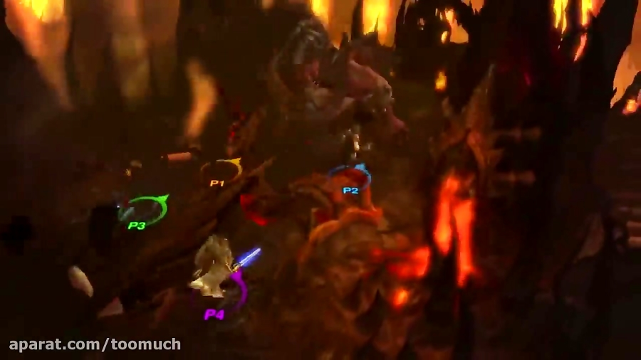 تریلر بازی Diablo 3 رو نینتندو سوییچ