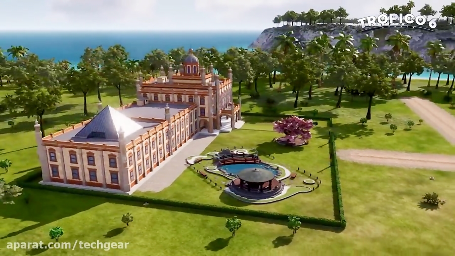 Tropico 6 - Gamescom Trailer ( EU )