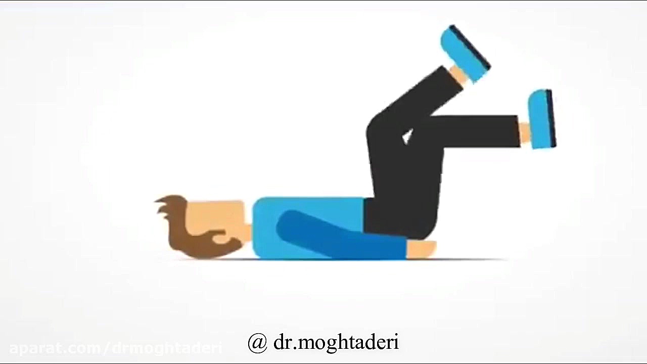 ورزش اصلاحی عضلات پا دکتر علیرضا مقتدری | متخصص طب فیزیکی