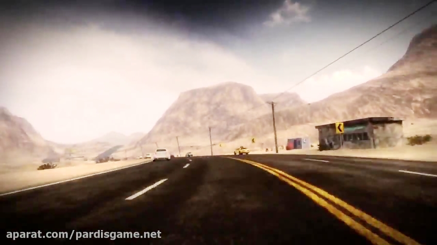 Road Redemption - Console Announce Trailer