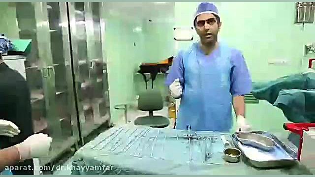 تیزر دکتر فریدون خیام فر متخصص جراحی کلیه و مجاری ادرار درمان سلول‌های بنیادی