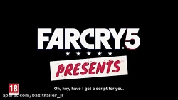 تریلر جدیدی از بازی Far Cry 5   کیفیت 1080p