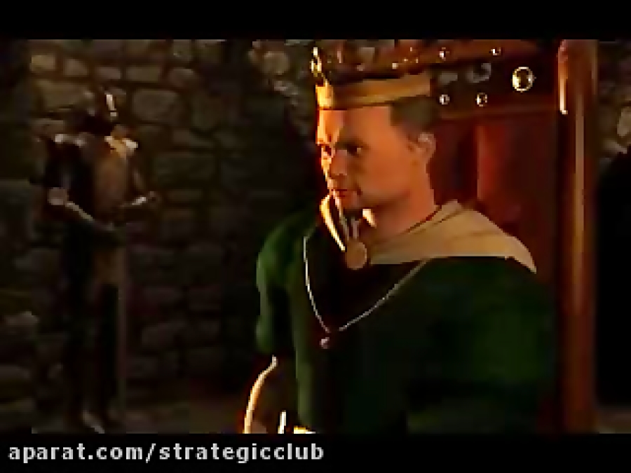 کلیپ سینماتیک Age Of Empires 2