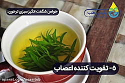 خواص شگفت انگیز و عجیب سبزی ترخون | اختصاصی پارسی طب خواص شگفت انگیز و عجیب ...