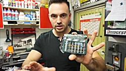 سری پیچ گوشتی metabo _ سری پیچ...