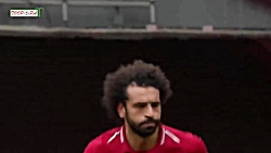 خلاصه بازی لیورپول 4-0 وستهام...