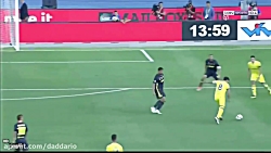 اولین برد یوونتوس در فصل جدید...