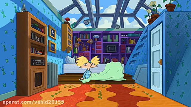 انیمیشن هی آرنولد hey Arnold The Jungle2017-دوبله فارسی زمان4811ثانیه