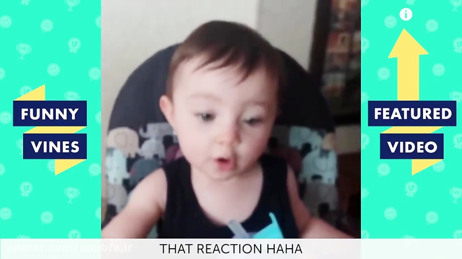TRY NOT TO LAUGH - Funny KIDS FAILS BABY Videos Compilation | Funny Vines  August 2018
