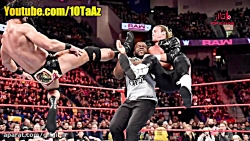 آیا کشتی کج واقعی است یا نمایش...