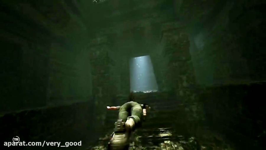Shadow Of The Tomb Raider - Jaguar Boss Fight Gameplay Walkthrough Demo (2018)