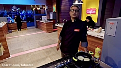 طبیعت در برنامه ی دستپخت