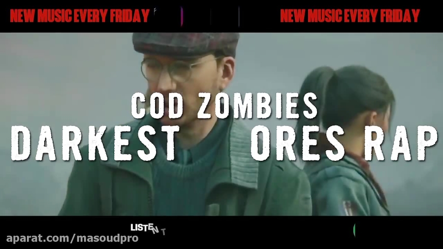 music game COD zombie