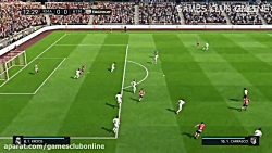 تست بازی FIFA 18 با گرافیک gtx10603g