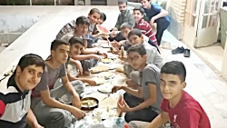 اردوی آموزشی تفریحی باغ ۹۷/۵/۲۵ اردوی آموزشی تفریحی با...