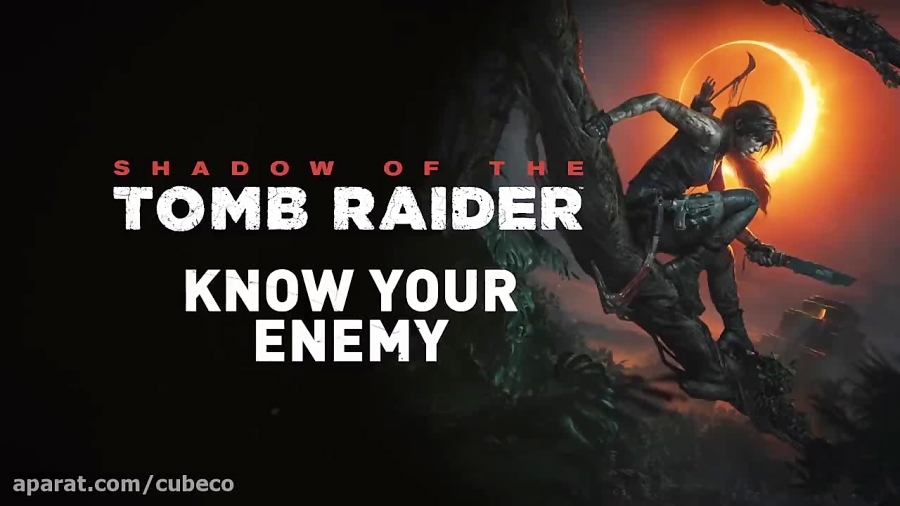 تریلر برسی دشمنان بازی Shadow of the Tomb Raider