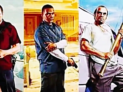 Walpaper GTA V