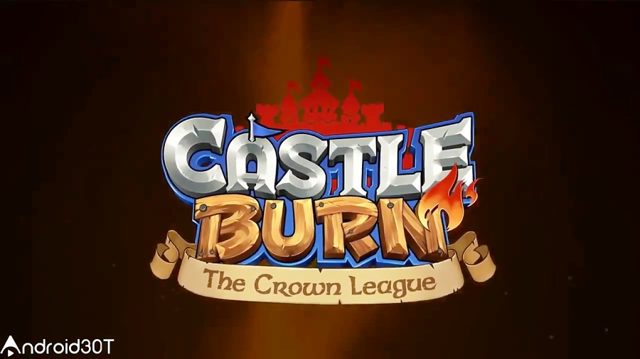 تریلر جدید و رسمی بازی استراتژیکی قلعه ndash; Castle Burn
