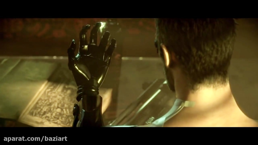 تریلر سینمایی Deus Ex: Human Revolution - نسخه کامل