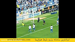 طوفان رئال مادرید در لالیگا