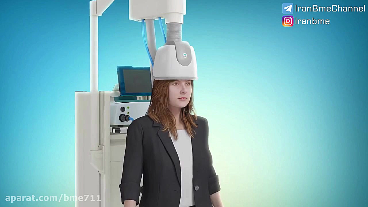 دستگاه درمان اختلال وسواس اجباری توسط FDA تأیید شد لیزر فرکشنال