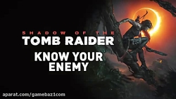 تریلر جدید از بازی Shadow of the Tomb Raider