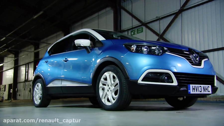 Keyless Entry and Automatic Door Locks with the Renault Captur Crossover