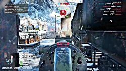 دقایقی با گیم پلی جذاب بازی Battlefield 5