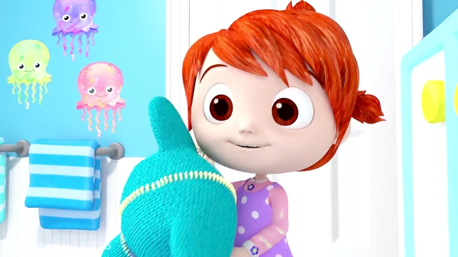 Peek a Boo Song | More Nursery Rhymes Kids Songs - Cocomelon (ABCkidTV)