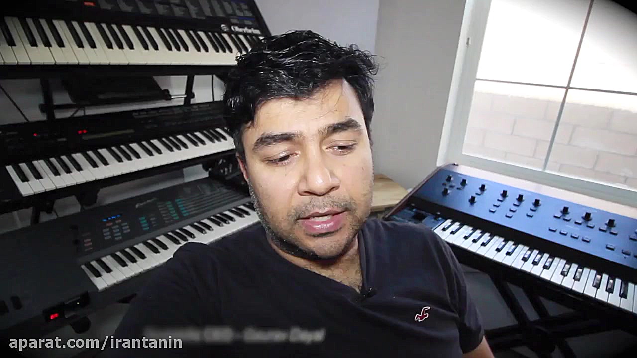 How to turn your own samples into Textures using That Thing لیزر مو