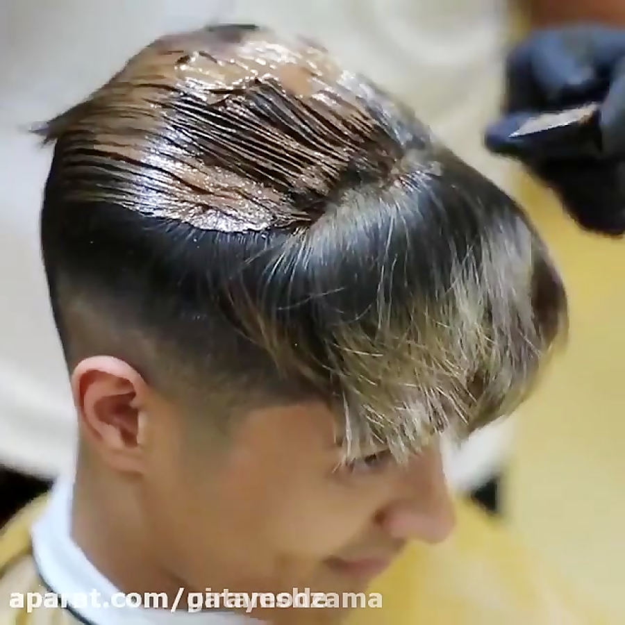 آرایش مو