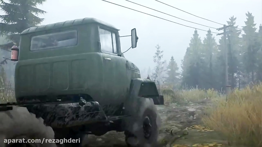 Spintires: MudRunner