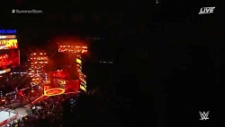 BROCK LESNAR Vs ROMAN REIGNS