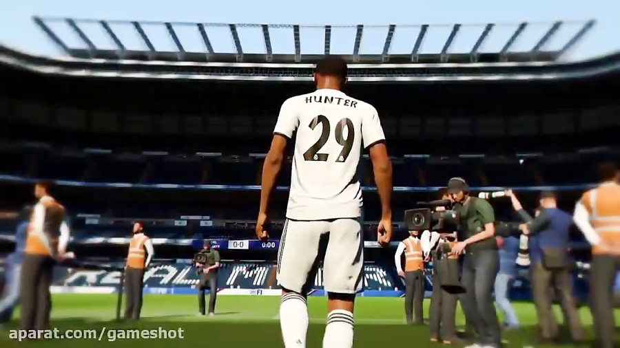 تریلر بخش داستانی fifa19(منبع گیم شات)