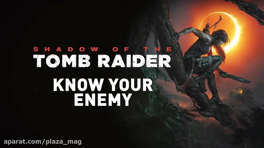 دشمنان بازی Shadow of the Tomb Raider