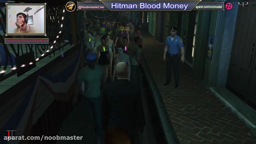 6 - Hitman Blood Money : بریم پرنده بکشیم