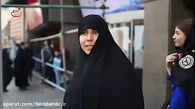 واکنش مردم پس از مشاهده فیلم تنگه ابو قریب زمان113ثانیه