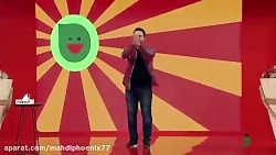 استنداپ علی صبوری