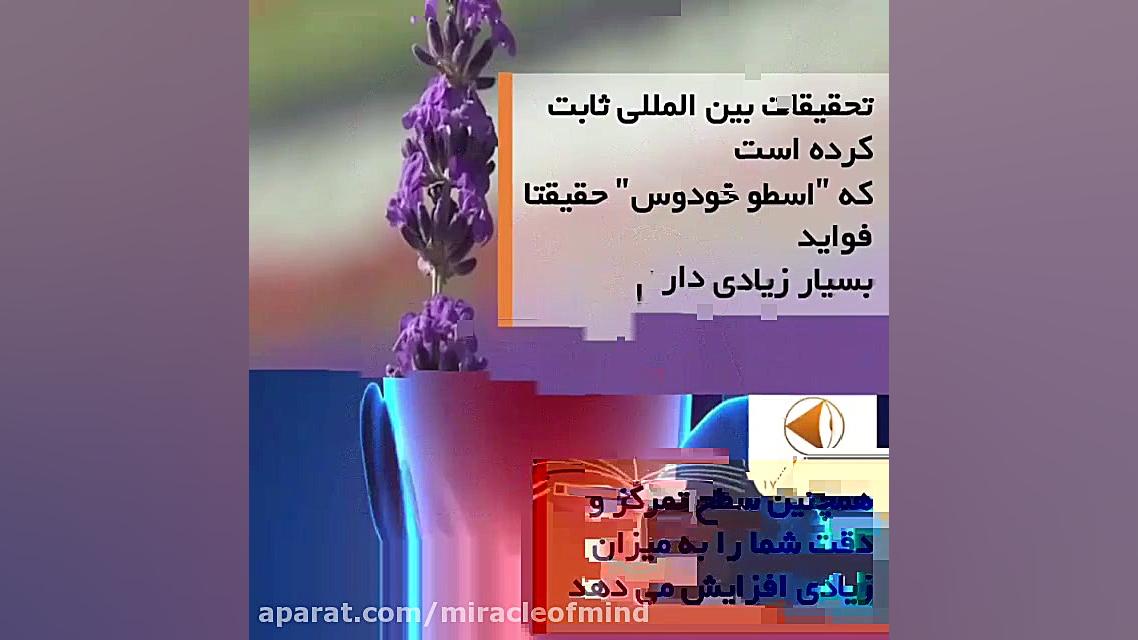 نوشیدنی جادویی... معجزه ذهن - دکتر مرتضی احمدی منش