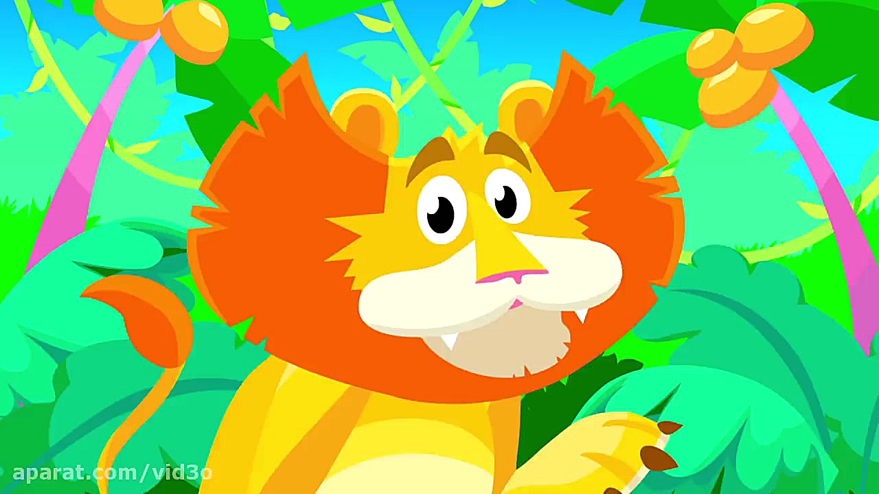 Do You Know the Biggest Animal? | Animal Songs | by Little Angel زمان81ثانیه