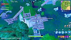 *TRAPPED* in a 1x1 with a NOOB in Fortnite: Battle Royale! (Fortnite Funny Momen