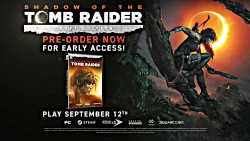 تریلر Shadow of the Tomb Raider با رهیابی پرتو