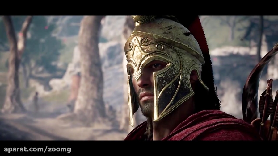 تریلر شخصیت Alexios بازی Assassin#039; s Creed: Odyssey