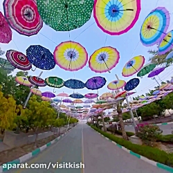 ویدئو ۳۶۰ درجه از ورودی اسکله ی تفریحی ویدئو ۳۶۰ درجه از ورودی...